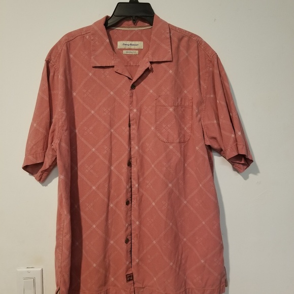 Tommy Bahama Other - Tommy Bahama button down shirt